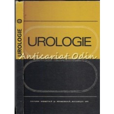 Urologie - Valentin Neagu, P. Cl. Ioanid, S. Ciofu - Tiraj: 8380 Exemplare