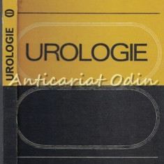 Urologie - Valentin Neagu, P. Cl. Ioanid, S. Ciofu - Tiraj: 8380 Exemplare