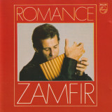 CD Zamfir &ndash; Romance (-VG), Folk