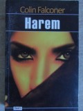 Harem - Colin Falconer, 2015, DEXON, Carte Politista, 428 Pagini, Romana, Paperback