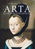 Arta. Istoria creației artistice - Hardcover - RAO