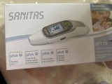 Termometru Multifunctional Sanitas SFT 75, Other