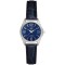 Ceas de dama Q&amp;Q Albastru Bleumarin C193J345Y