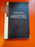 Aristotel - Sir David Ross