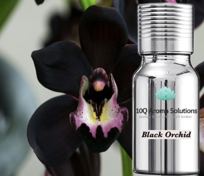 Rezerva 10g - Esenta Nebulizare - Aroma Essential Oil Black Orchid, 10 gr foto