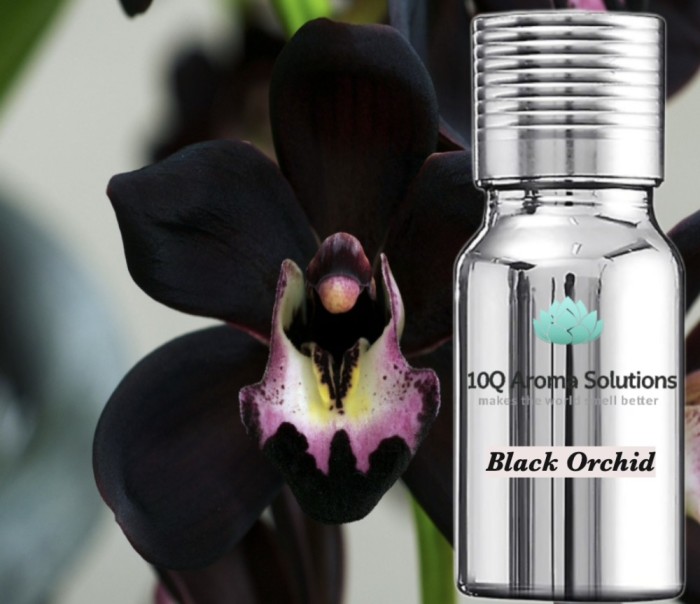 Rezerva 10g - Esenta Nebulizare - Aroma Essential Oil Black Orchid, 10 gr