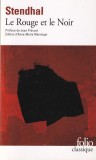 Stendhal - Le Rouge et le Noir, Gallimard