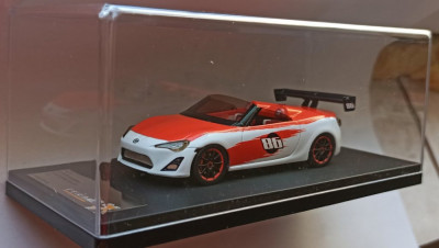 Macheta Scion FR-S Speedster 2012 (Toyota 86) - PremiumX 1/43 foto