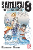 Samurai 8: The Tale of Hachimaru - Volume 2 | Masashi Kishimoto, 2020, Viz Media LLC