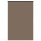 Jaluzea cu role opace cafea 155x210 cm latime material 151,6 cm