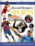 Discover Record Breakers Sport |, North Parade Publishing