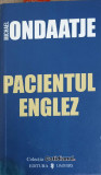 PACIENTUL ENGLEZ-M. ONDAATJE