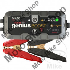 MBS Robot pornire GB40, 12V 1000A NOCO, cu baterie Lithium Ion, Cod Produs: 6090163MA foto