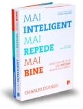 Mai inteligent mai repede mai bine - Editura Publica