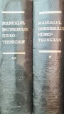Manualul Inginerului Hidro-tehnician Vol 1-2 - Colectiv , B-MAG, Tehnica