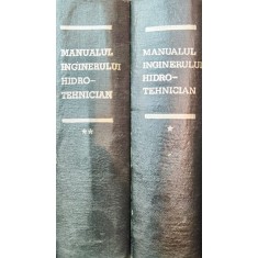 Manualul Inginerului Hidro-tehnician Vol 1-2 - Colectiv , B-MAG