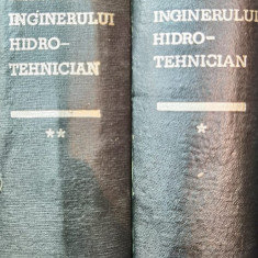 Manualul Inginerului Hidro-tehnician Vol 1-2 - Colectiv ,555424