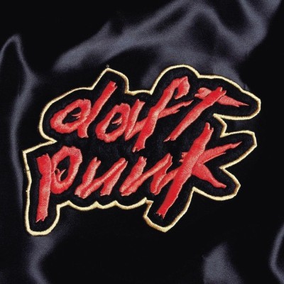 Daft Punk Homework Ltd. gatefold LP (2vinyl) foto