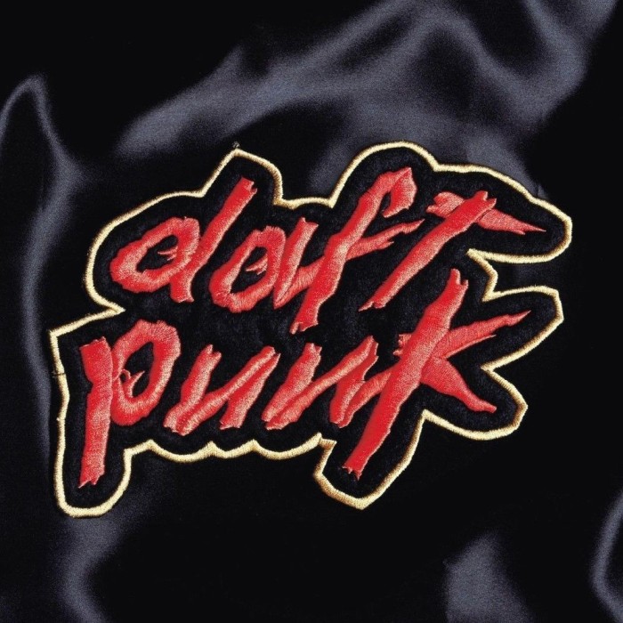 Daft Punk Homework Ltd. gatefold LP (2vinyl)