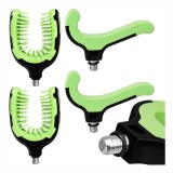 Set suport lanseta Trizand 4 piese, fata + spate, filet universal