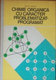 Chimie Organica cu Caracter Problematizat-Programat - Iftime N. Nesfantu