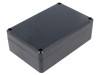 Carcasa Universala ABS Negru MASZCZYK IP55 80x120x41mm