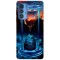 Husa compatibila cu Motorola Edge 20 Lite model The flow of time, Silicon, TPU, Viceversa