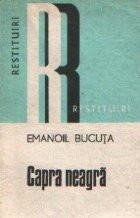 Capra neagra foto