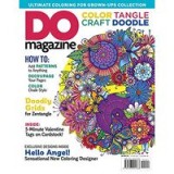Color, Tangle, Craft, Doodle (#3)