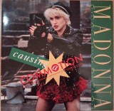 Disc Vinil Madonna - Causing A Commotion (12", Maxi) -Sire-920 762-0