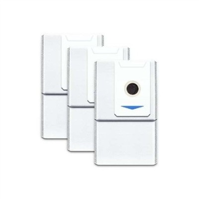 Set 3 rezerve saci antibacterieni praf Ecovacscompatibil T30 PRO OMNI / T30 OMNI foto