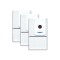 Set 3 rezerve saci antibacterieni praf Ecovacscompatibil T30 PRO OMNI / T30 OMNI