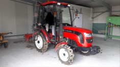 Tractor Foton 25 CP foto