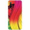 Husa silicon pentru Xiaomi Mi 9, Colorful Abstract