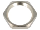Piuliţă cu &icirc;mpăm&acirc;ntare PG9 alamă 2,8mm 18mm