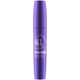 Mascara Allround Ultra Black 010 - Blackest Carbon Black Ever, 11ml, Catrice
