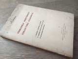 PROBLEME MUNCITORESTI SI CONJUNCTURA ECONOMICA- N.N.MATHEESCU,1939,DEDICATIE