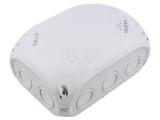Cutie de Conexiuni Gri IP66 130x180x77mm
