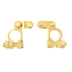 Borne acumulator cu surub U-650 Aro Raba, bronz