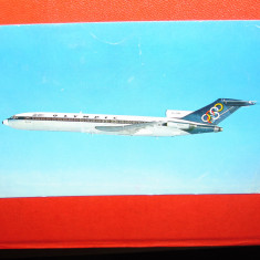 C.P.AVION BOEING 727-200 CIRCULATA ANUL 1983