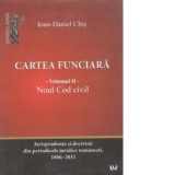 Cartea funciara. Vol. 1 - Legea 7/1996. Vol. 2 - Noul Cod civil - Ioan-Daniel Chis