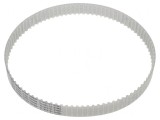 Curea Dințată T5 455mm 91 Dinți 16mm