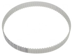Curea Dințată T5 455mm 91 Dinți 16mm