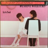 Vinil LP # &quot;Japan Press&quot; Deniece Williams &lrm;&ndash; I&#039;m So Proud (VG++)