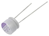 Condensator polimeric 270uF 16V DC SEF THT &plusmn;20% -55&deg; p&acirc;nă la 125&deg;C