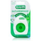 G.U.M Butlerweave ata dentara cu aroma de menta 55 m