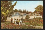 CPIB 17902 CARTE POSTALA - ORADEA - BAILE &quot;VICTORIA&quot;. VEDERE DIN PARC, RPR