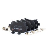 BOSCH 0 986 494 595 Set plăcuţe de fr&acirc;nă, fr&acirc;nă disc
