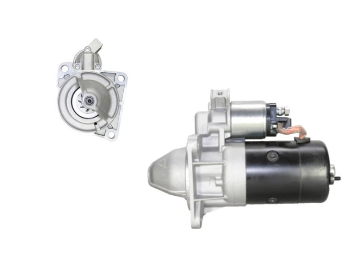 Electromotor Eu, Vw Lt, 1996-2006 Motor 2.8 Tdi,