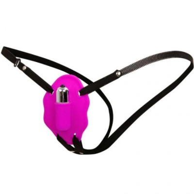 BAILE - LOVE RIDER HARNESS WITH VIBRATION foto